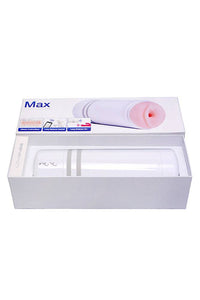 Thumbnail for Lovense - Max Bluetooth Masturbator - Stag Shop