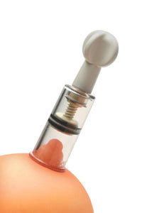 Thumbnail for XR Brands - Size Matters - Max Twist Clit and Nipple Triple Sucker Set - Stag Shop