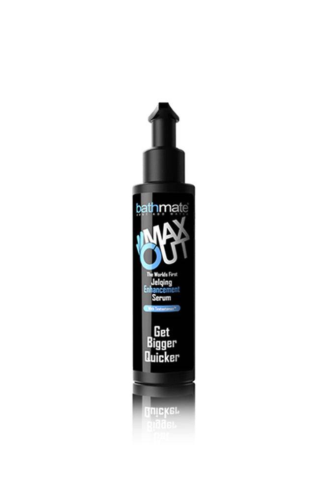 Bathmate - Max Out Jelqing Enhancement Serum - 100ml - Stag Shop