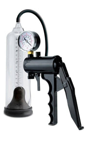 Thumbnail for Pipedream - Pump Worx - Max Precision Penis Pump - Black - Stag Shop