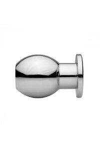 Thumbnail for XR Brands - Master Series - Abyss - 1.7 Inch Hollow Anal Dilator - Stag Shop