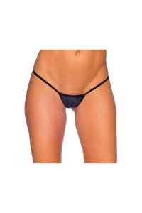 Thumbnail for BodyZone - Micro Low Back T-Thong - Assorted Colours - Stag Shop