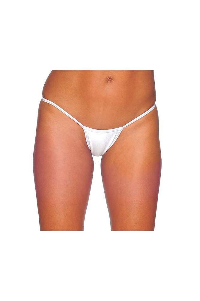 BodyZone - Micro Low Back T-Thong - Assorted Colours - Stag Shop