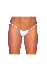 Thumbnail for BodyZone - Micro Low Back T-Thong - Assorted Colours - Stag Shop