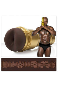 Thumbnail for Fleshjack - Boys - Milan Christopher King: Custom Gold Masturbator - Stag Shop