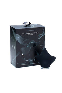 Thumbnail for Clandestine Devices - Mimic Vibrator - Black - Stag Shop
