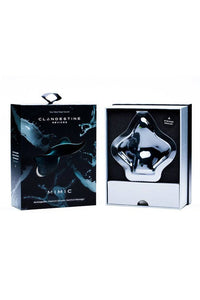 Thumbnail for Clandestine Devices - Mimic Vibrator - Black - Stag Shop