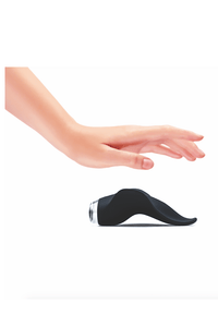Thumbnail for Clandestine Devices - Mimic Vibrator - Black - Stag Shop