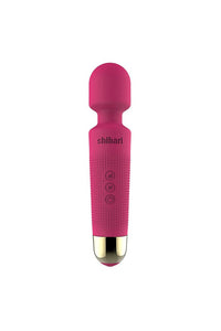Thumbnail for Shibari - Mini Halo Wireless Massage Wand - Pink - Stag Shop