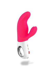 Thumbnail for Fun Factory - Miss Bi Dual Vibrator - Pink - Stag Shop