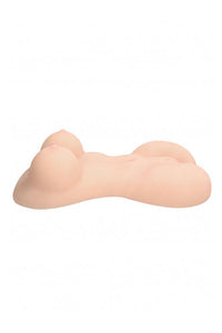 Thumbnail for SLT by Shots Toys - Self Lubricating Missionary Life Size Masturbator - Stag Shop