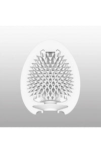 Thumbnail for Tenga - Egg - Misty Textured Egg Masturbator - Stag Shop