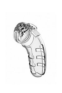 Thumbnail for ManCage by Shots Toys - Model 06 Cock Cage - 5.5 Inch - Clear - Stag Shop