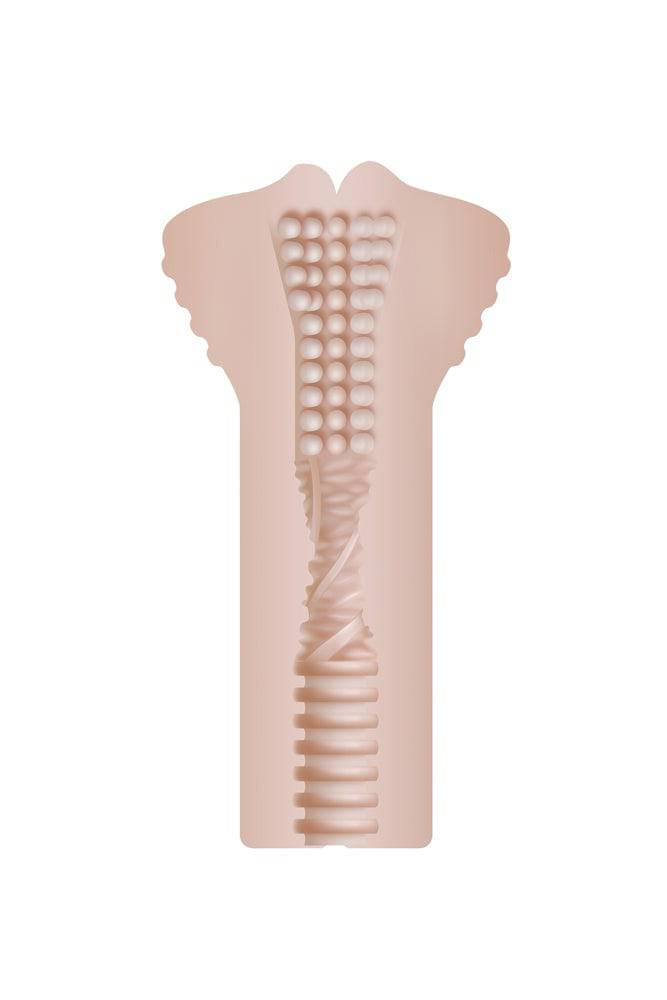 Zero Tolerance - Perfect Stroke - Mouth Stroker - Stag Shop