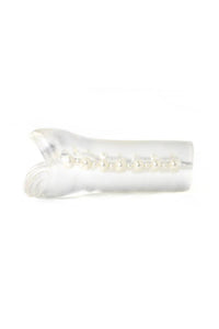 Thumbnail for Zero Tolerance - Mouth Full Stroker - Clear - Stag Shop