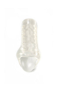 Thumbnail for Zero Tolerance - Mouth Full Stroker - Clear - Stag Shop
