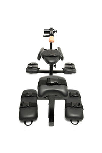 Thumbnail for XR Brands - Master Series - Subversion Stockade With Sex Machine - Stag Shop