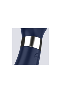 Thumbnail for Satisfyer - Partner Multifun 3 Vibrator - Navy - Stag Shop