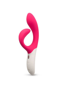 Thumbnail for We-Vibe - Nova Dual Rabbit Vibrator - Pink - Stag Shop