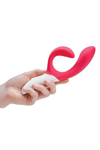 Thumbnail for We-Vibe - Nova Dual Rabbit Vibrator - Pink - Stag Shop