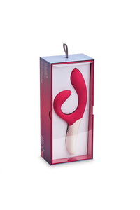 Thumbnail for We-Vibe - Nova Dual Rabbit Vibrator - Pink - Stag Shop