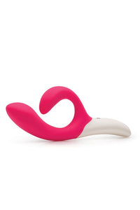 Thumbnail for We-Vibe - Nova Dual Rabbit Vibrator - Pink - Stag Shop