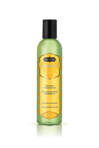Thumbnail for Kama Sutra - Natural Massage Oil - 8oz - Assorted Scents - Stag Shop