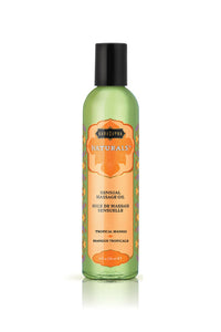 Thumbnail for Kama Sutra - Natural Massage Oil - 8oz - Assorted Scents - Stag Shop