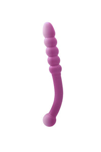 Thumbnail for Nobu - Charms S.7 Silicone Dong – Pink - Stag Shop