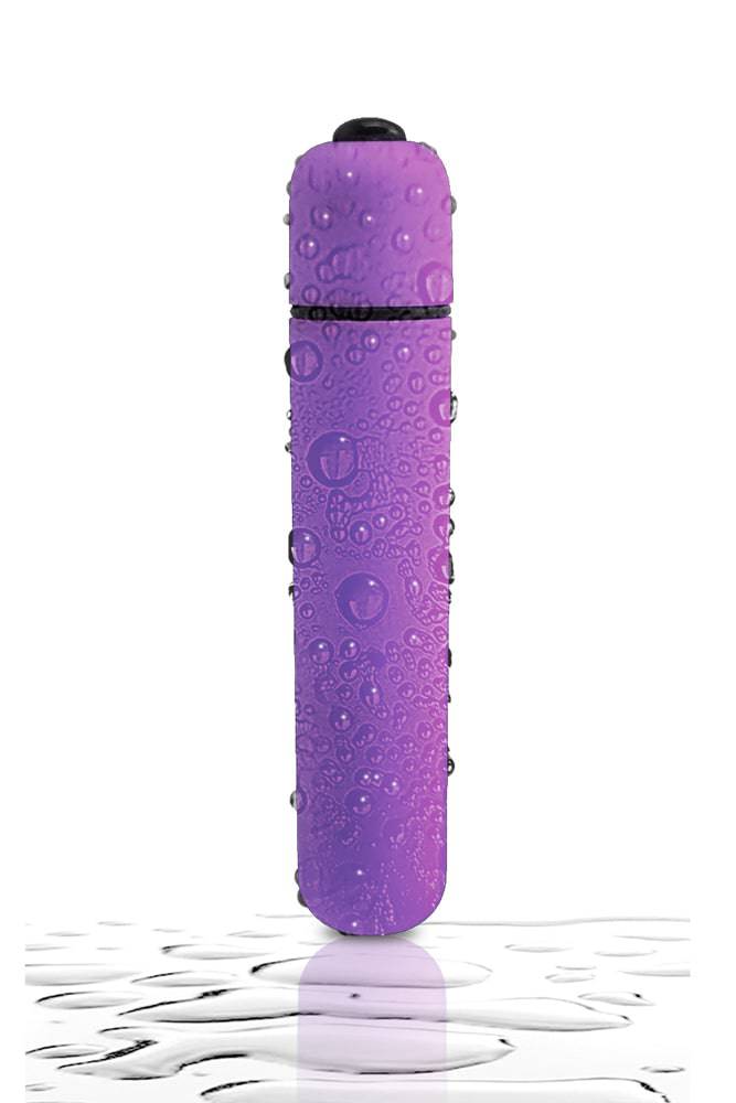 Pipedream - Neon - XL Clitoral Bullet - Purple - Stag Shop