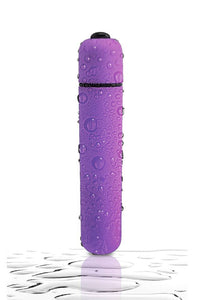 Thumbnail for Pipedream - Neon - XL Clitoral Bullet - Purple - Stag Shop