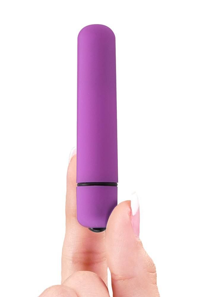 Pipedream - Neon - XL Clitoral Bullet - Purple - Stag Shop