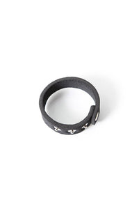 Thumbnail for Perfect Fit - Neoprene Snap Cock Ring - Black - Stag Shop