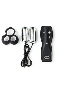 Thumbnail for Hot Octopuss - Jett Remote Controlled Penis Vibrator Ring - Stag Shop