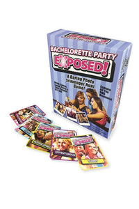 Thumbnail for Little Genie - Bachelorette Party Exposed Game - Stag Shop