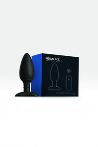 Thumbnail for Nexus - Ace Vibrating Remote Controlled Butt Plug - Stag Shop