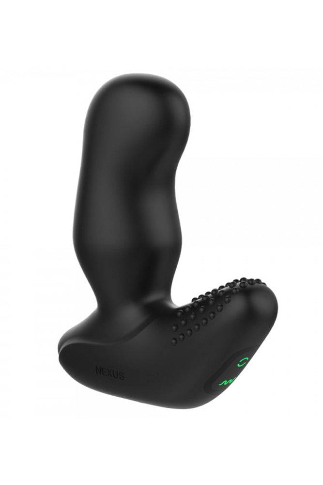 Nexus - Revo Extreme Prostate Massager - Black - Stag Shop
