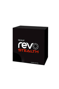 Thumbnail for Nexus - Revo Stealth Prostate Massager - Black - Stag Shop