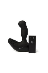 Thumbnail for Nexus - Revo Stealth Prostate Massager - Black - Stag Shop