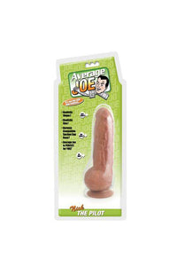 Thumbnail for Topco - Average Joe - Nick The Pilot Dildo - Stag Shop