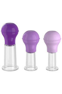 Thumbnail for Pipedream - Fantasy For Her - Nipple Enhancer Set - Stag Shop