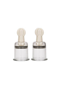 Thumbnail for Shots Toys - Pumped - Nipple Suction Set - Assorted Sizes - Stag Shop