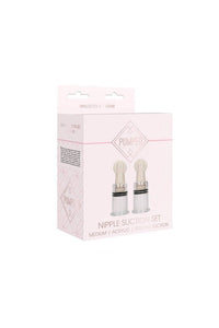 Thumbnail for Shots Toys - Pumped - Nipple Suction Set - Assorted Sizes - Stag Shop