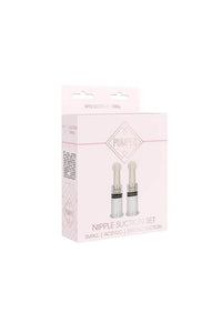 Thumbnail for Shots Toys - Pumped - Nipple Suction Set - Assorted Sizes - Stag Shop