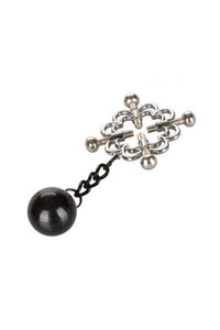 Thumbnail for Cal Exotics - Nipple Grips - 4 Point Weighted Nipple Press - Stag Shop