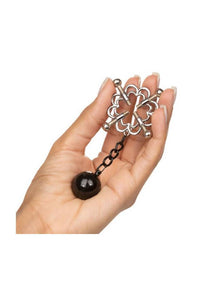 Thumbnail for Cal Exotics - Nipple Grips - 4 Point Weighted Nipple Press - Stag Shop