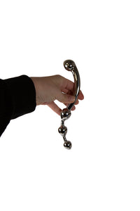Thumbnail for Njoy - Fun Stainless Steel Double Ended Wand - Stag Shop