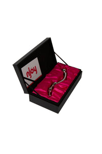 Thumbnail for Njoy - Fun Stainless Steel Double Ended Wand - Stag Shop