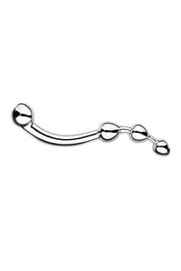 Thumbnail for Njoy - Fun Stainless Steel Double Ended Wand - Stag Shop