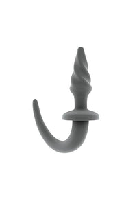 Thumbnail for Shots Toys - Sono - No. 10 Butt Plug - Grey - Stag Shop